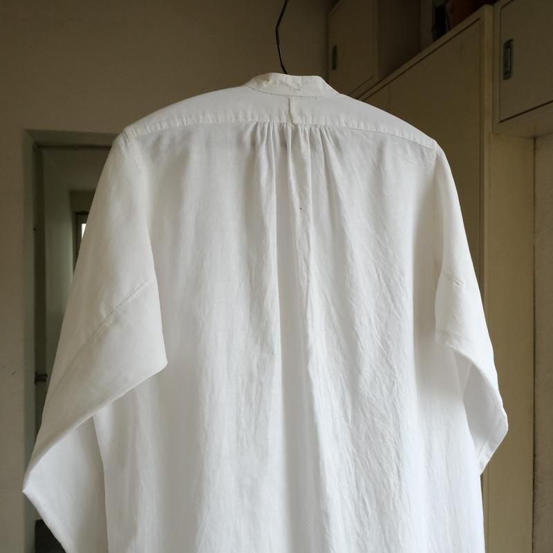 ANTIQUE PULLOVER DRESS SHIRT