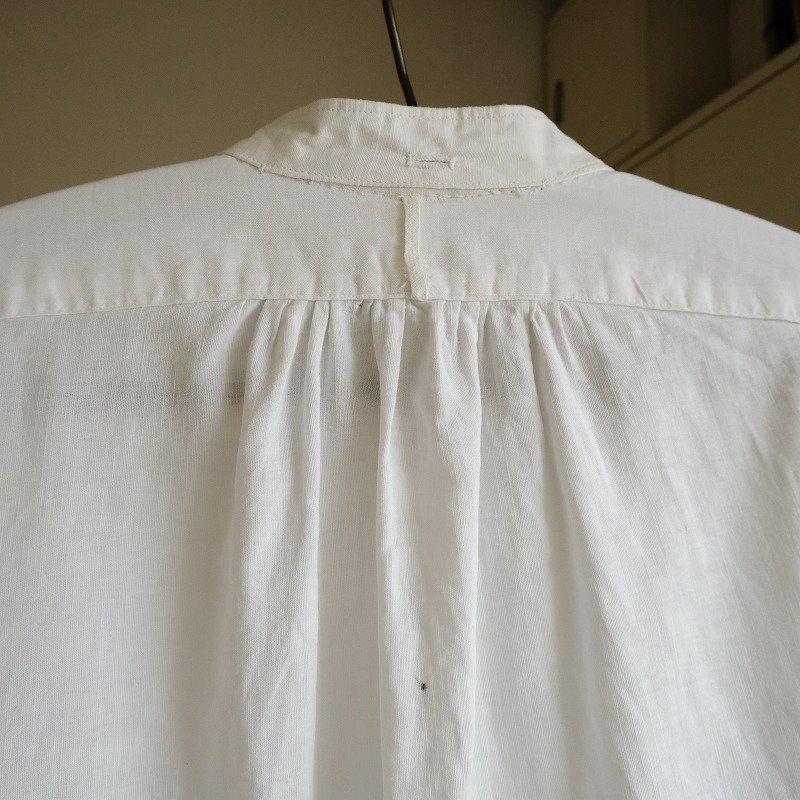 ANTIQUE PULLOVER DRESS SHIRT