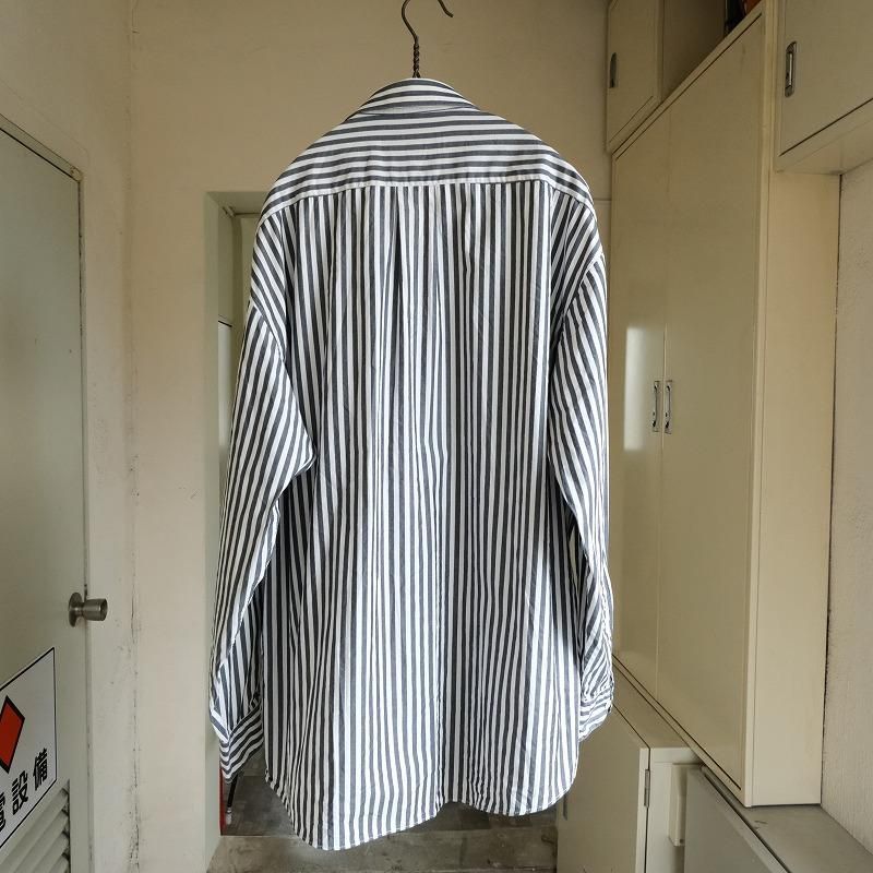 PERRY ELLIS STRIPE SHIRT