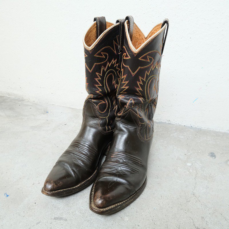 NOCONA WESTERN BOOTS (LADY'S)