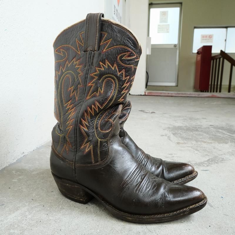 NOCONA WESTERN BOOTS (LADY'S)