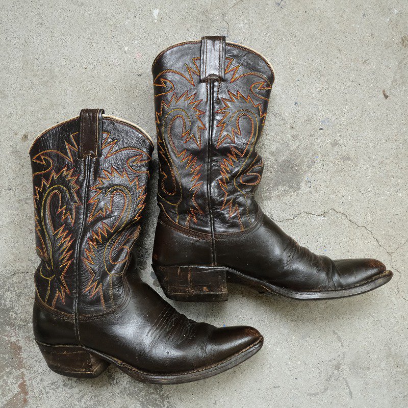 NOCONA WESTERN BOOTS (LADY'S)