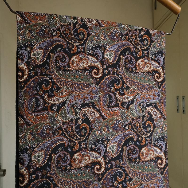 PAISLEY SILK STOLE