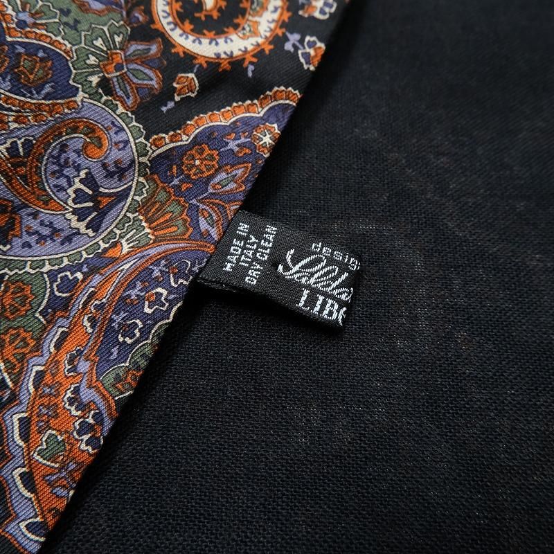 PAISLEY SILK STOLE