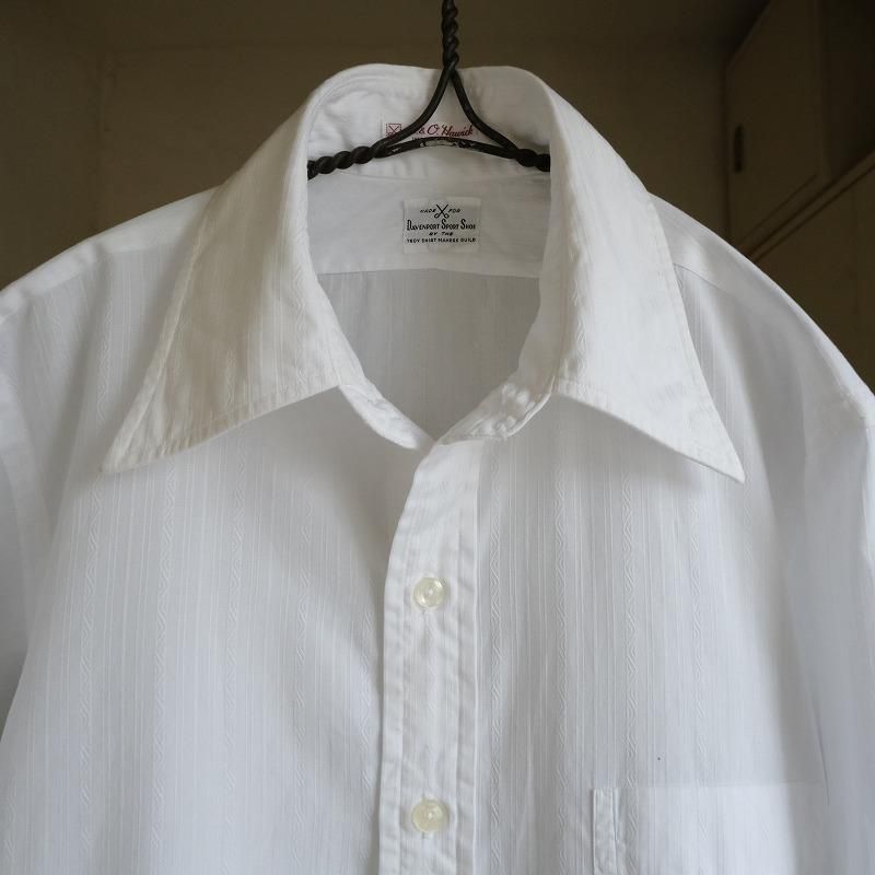 TROY SHIRT MARKERS GUILD DRESS SHIRT