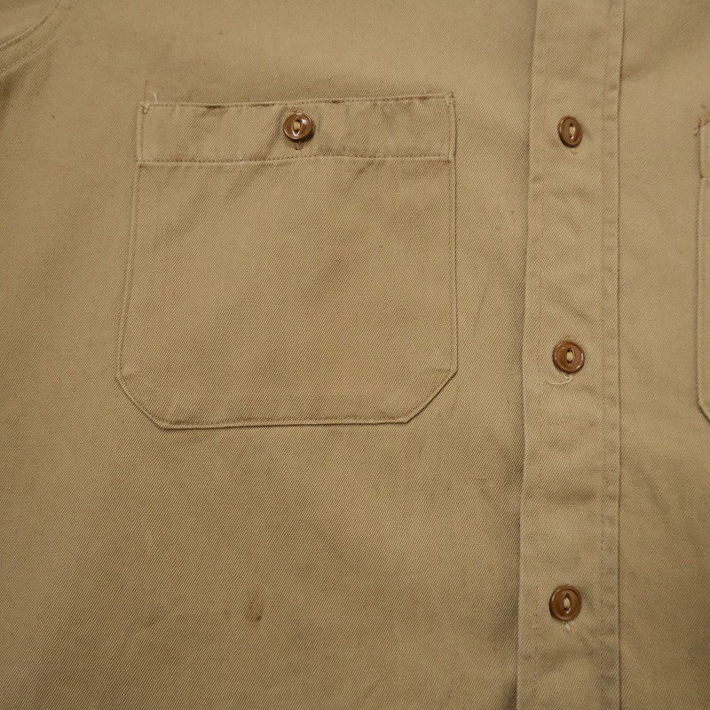 J.C.PENNEY CO. WORK SHIRT