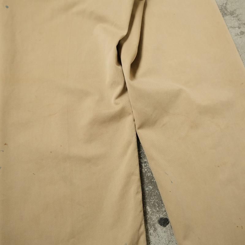 U.S.ARMY M-45 COTTON KHAKI TROUSERS