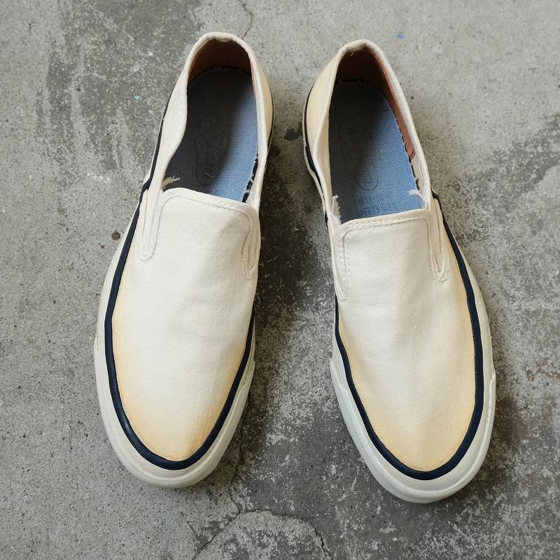 TOP-SIDER SLIP ON