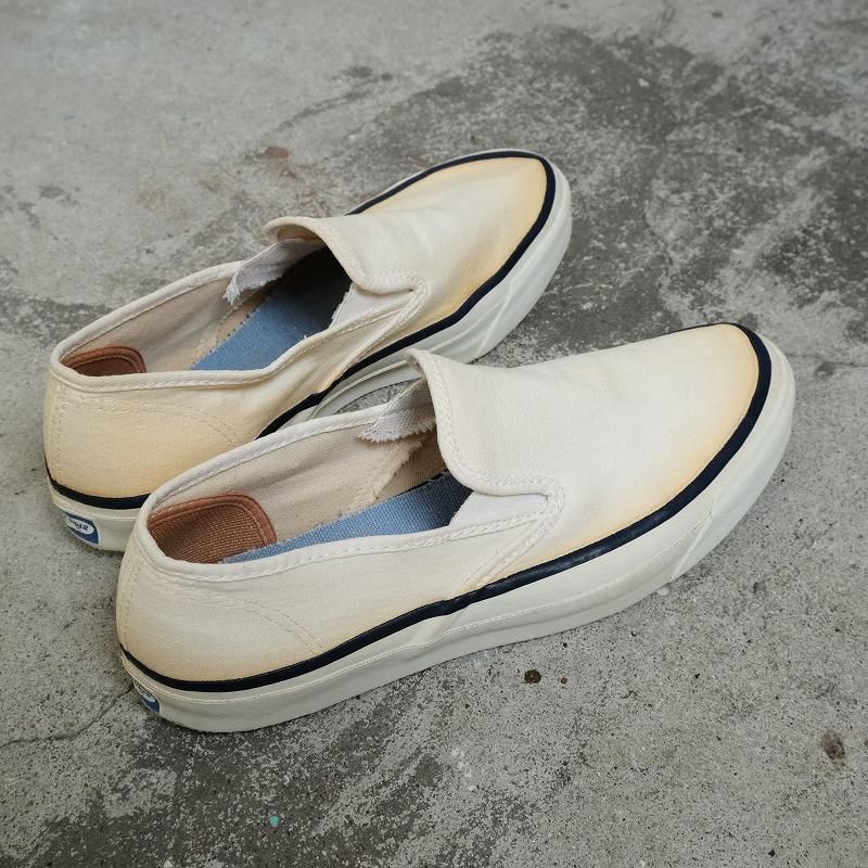 TOP-SIDER SLIP ON