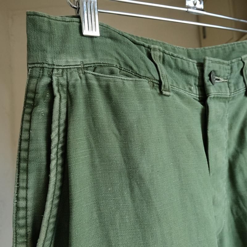 USMC P-58 COTTON TROUSERS