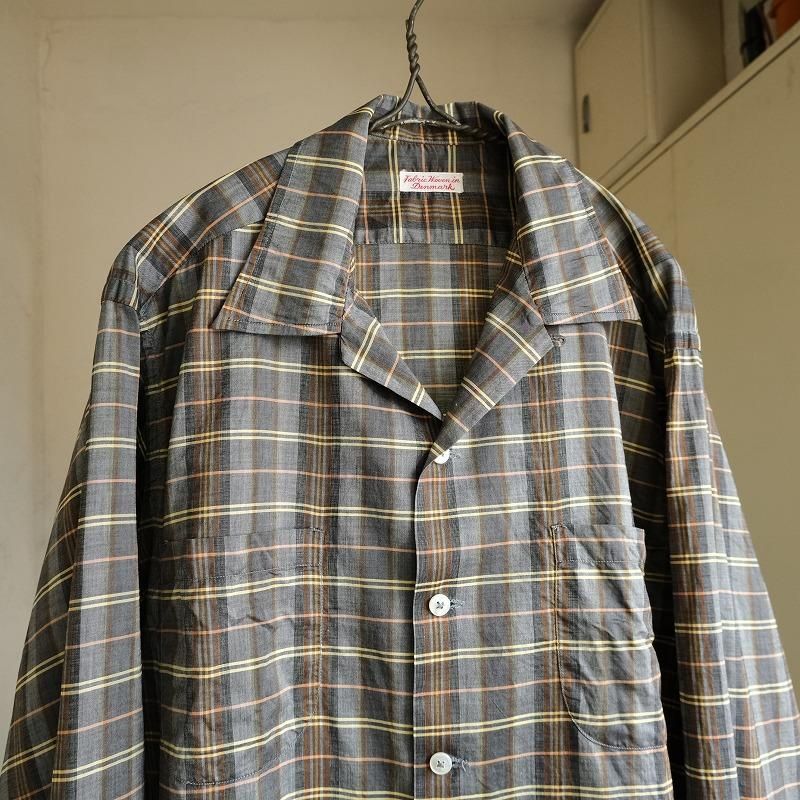 VINTAGE BOX SHIRT