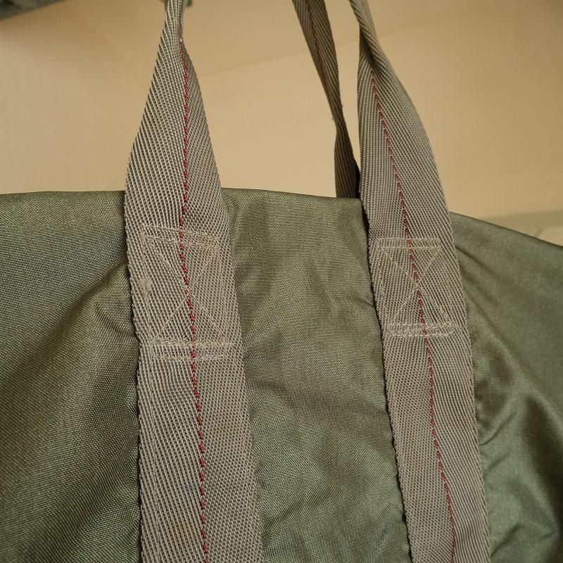 U.S.NAVY PARACHUTE TRAVELING KIT BAG