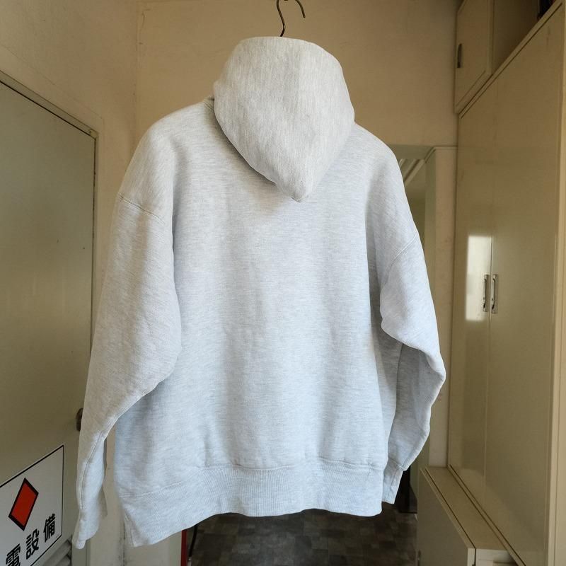 CHAMPION DOUBLE FACE SWEAT PARKA