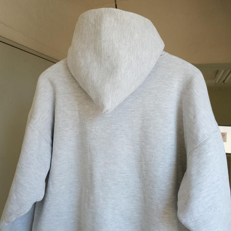 CHAMPION DOUBLE FACE SWEAT PARKA