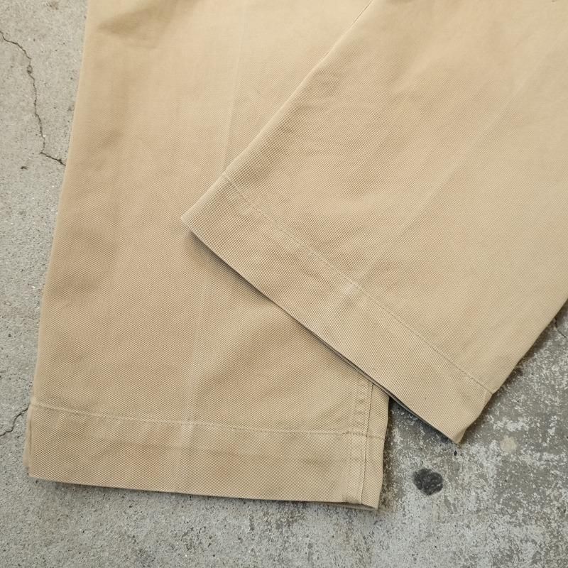 U.S.ARMY M-45 COTTON KHAKI TROUSERS