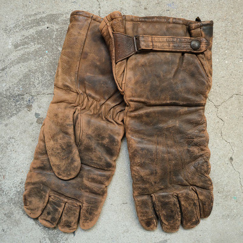 SPALDING TYPE A-7 U.S.MILITARY GLOVES