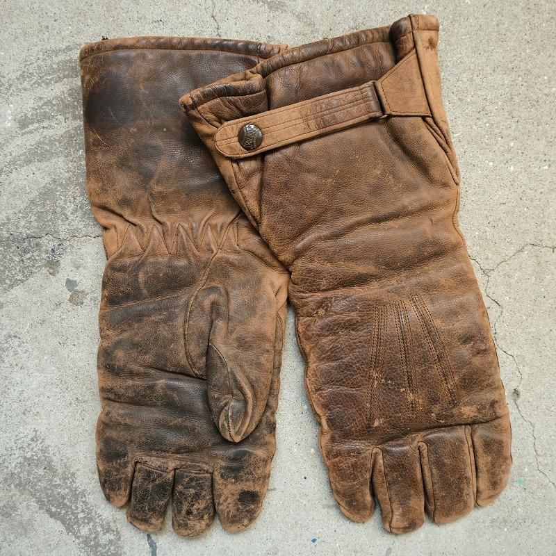 SPALDING TYPE A-7 U.S.MILITARY GLOVES