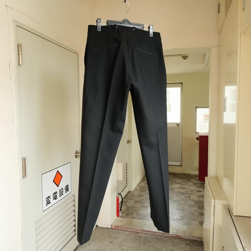 ANTIQUE TUXEDO TROUSERS