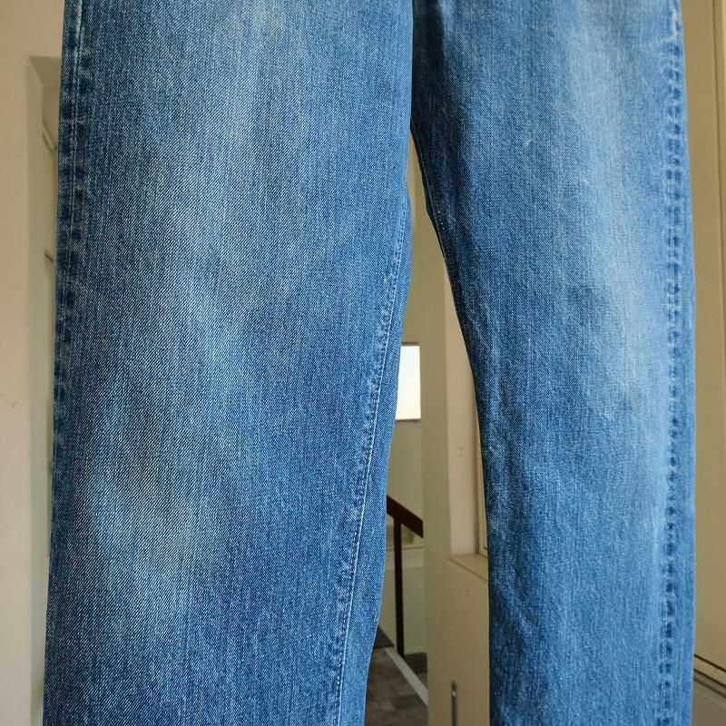 LEVI'S 505 BIG E DENIM PANTS