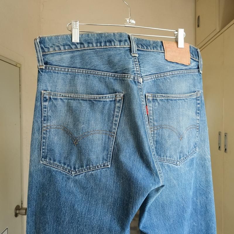 LEVI'S 505 BIG E DENIM PANTS