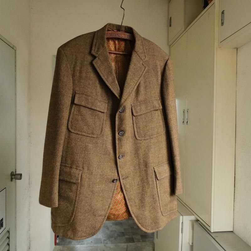 CUSTOM SHOP BRIGGS LTD TWEED SPORT COAT