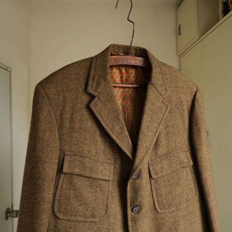 CUSTOM SHOP BRIGGS LTD TWEED SPORT COAT