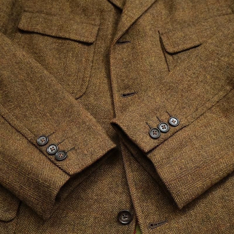 CUSTOM SHOP BRIGGS LTD TWEED SPORT COAT