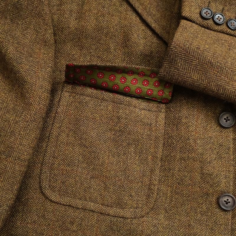 CUSTOM SHOP BRIGGS LTD TWEED SPORT COAT