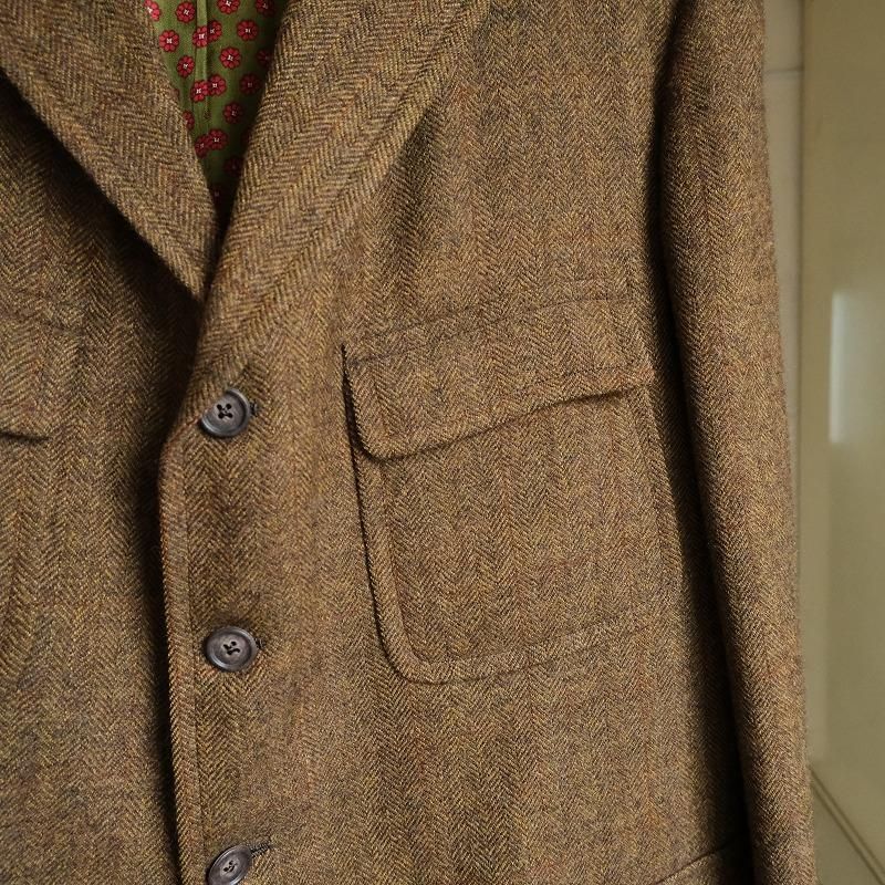 CUSTOM SHOP BRIGGS LTD TWEED SPORT COAT