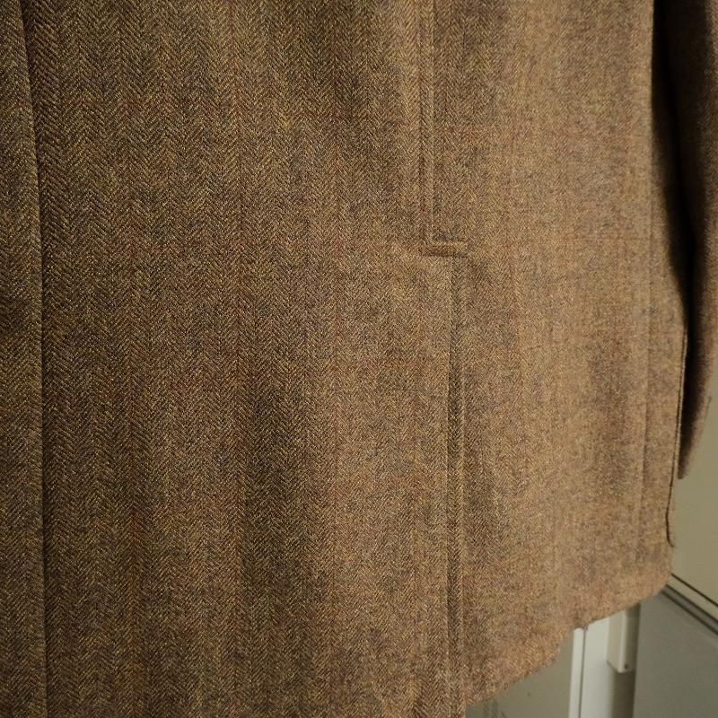 CUSTOM SHOP BRIGGS LTD TWEED SPORT COAT