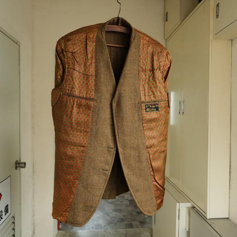 CUSTOM SHOP BRIGGS LTD TWEED SPORT COAT