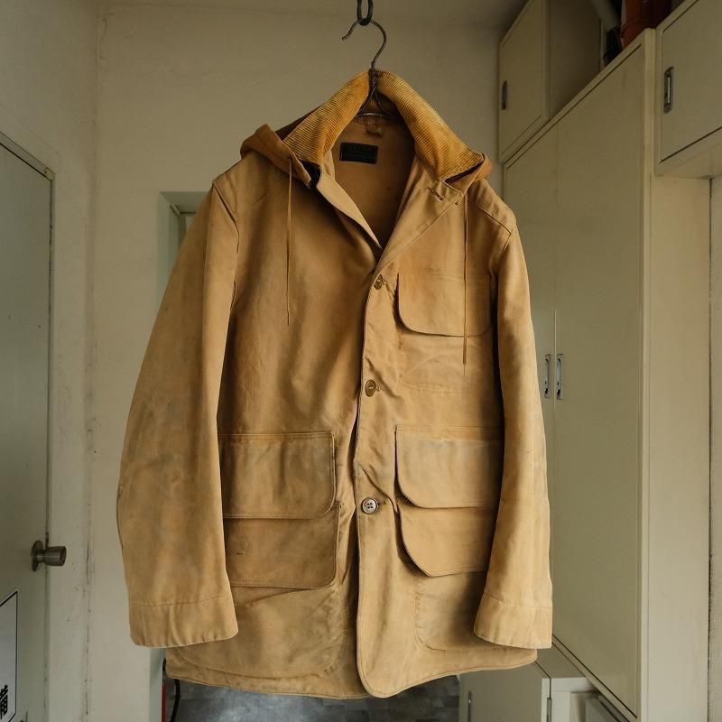 UTICA DUXBAK CORP. HUNTING JACKET