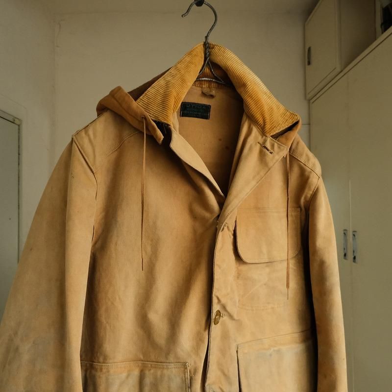 UTICA DUXBAK CORP. HUNTING JACKET