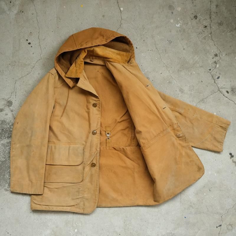 UTICA DUXBAK CORP. HUNTING JACKET