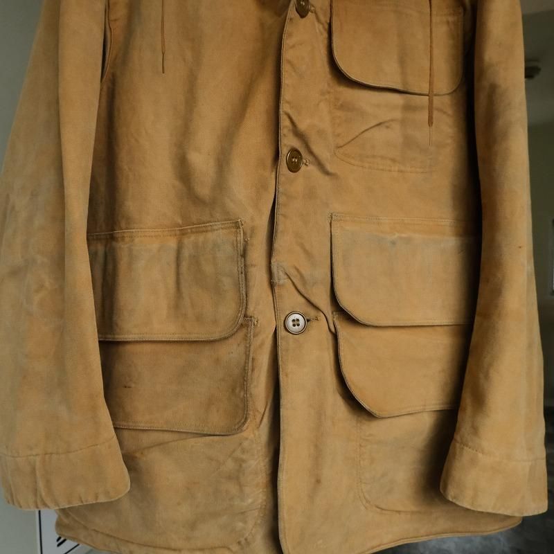 UTICA DUXBAK CORP. HUNTING JACKET