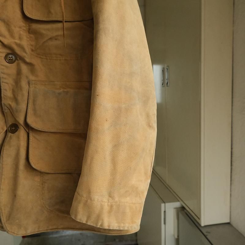 UTICA DUXBAK CORP. HUNTING JACKET