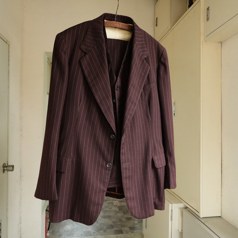 RICHMAN BROTHERS SUIT SET