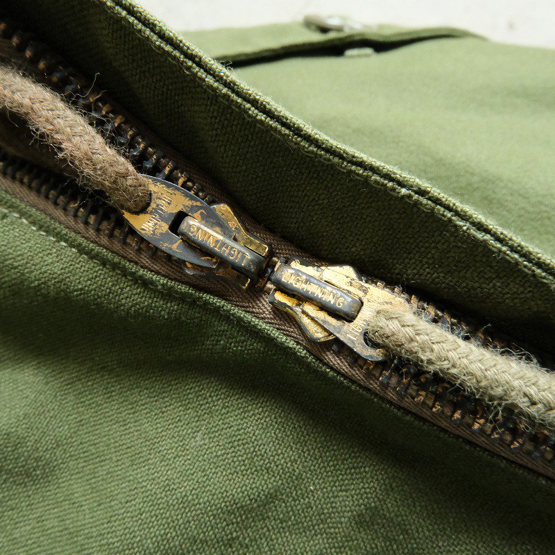 VINTAGE CANADIAN ARMY COMBAT TROUSERS