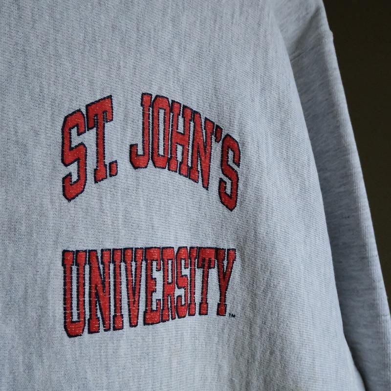 CHAMPION REVERSE WEAVE(ST. JOHN'S UNIVERSITY)