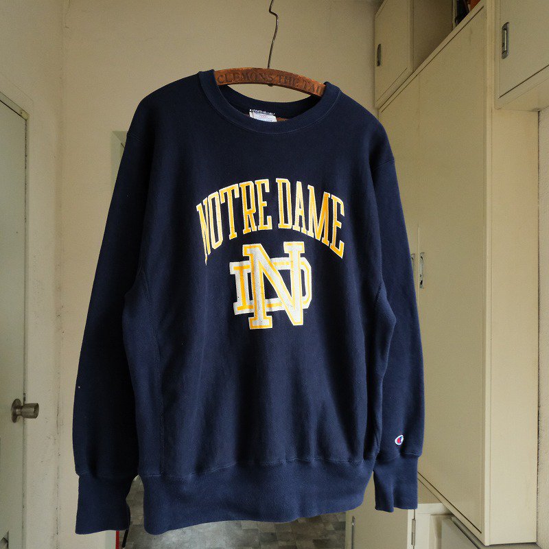 CHAMPION REVERSE WEAVE(NOTRE DAME)