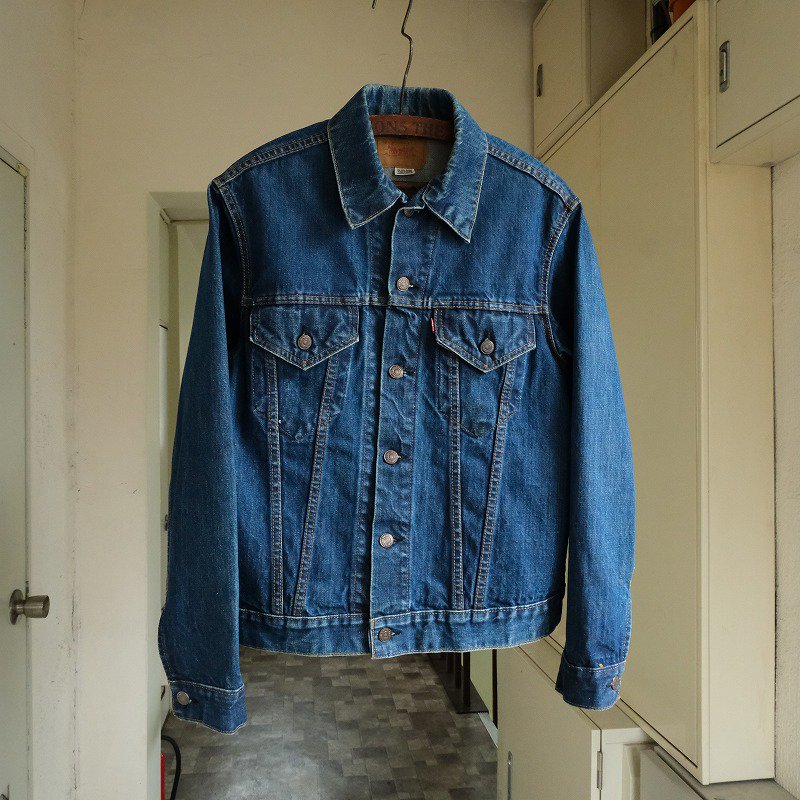 LEVI'S 70505 DENIM JACKET