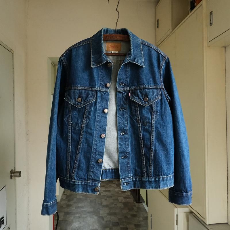 LEVI'S 70505 DENIM JACKET