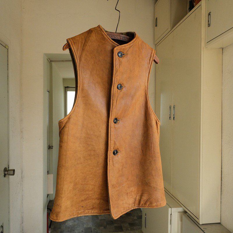 WW1 U.S.ARMY JERKIN VEST