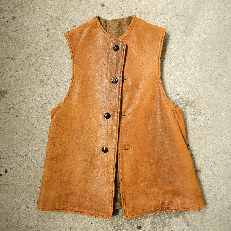 WW1 U.S.ARMY JERKIN VEST