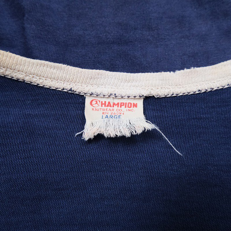 CHMAPION TRIM T-SHIRT