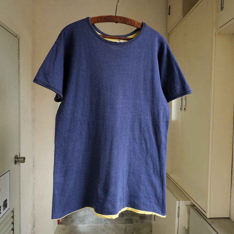 U.S.NAVY REVERSIBLE T-SHIRT