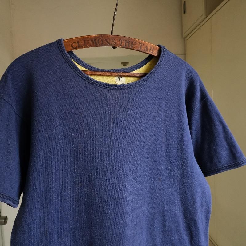 U.S.NAVY REVERSIBLE T-SHIRT