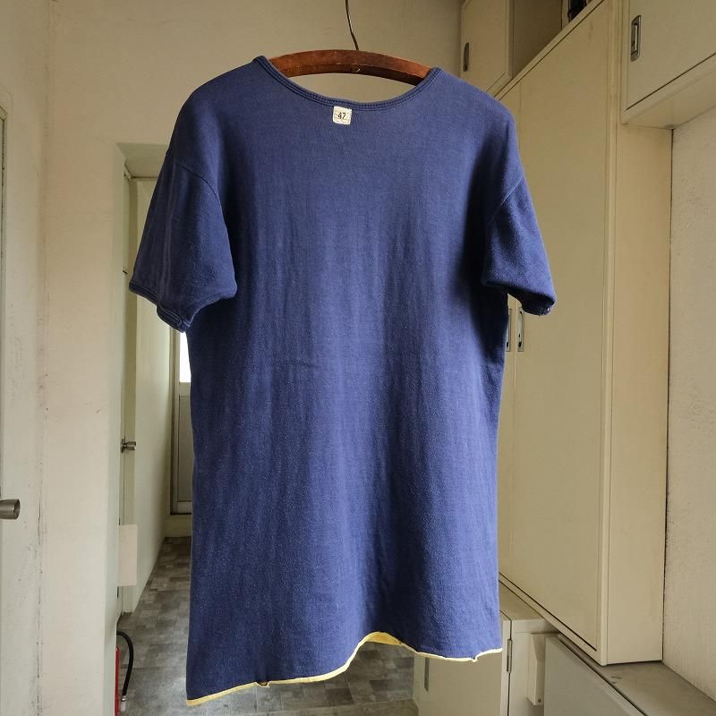 U.S.NAVY REVERSIBLE T-SHIRT