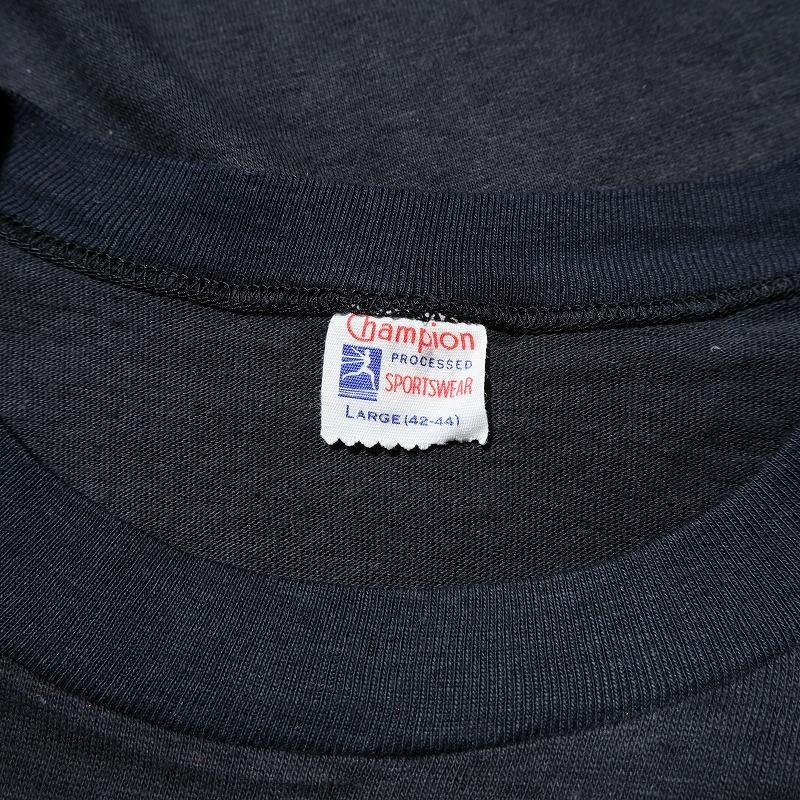 CHAMPION NUMBER T-SHIRT(PRINCETON62)