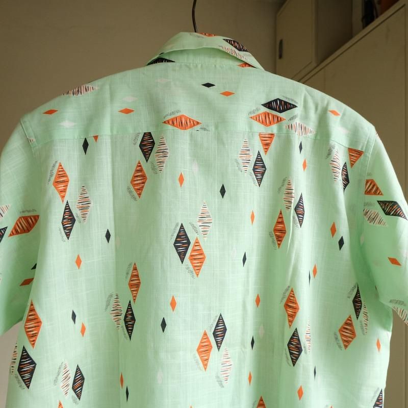 NOWOOD COTTON SHIRT